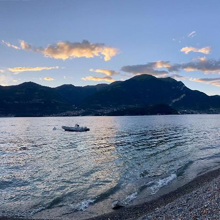 Вилла Lake House Near Bellagio Лезено Экстерьер фото