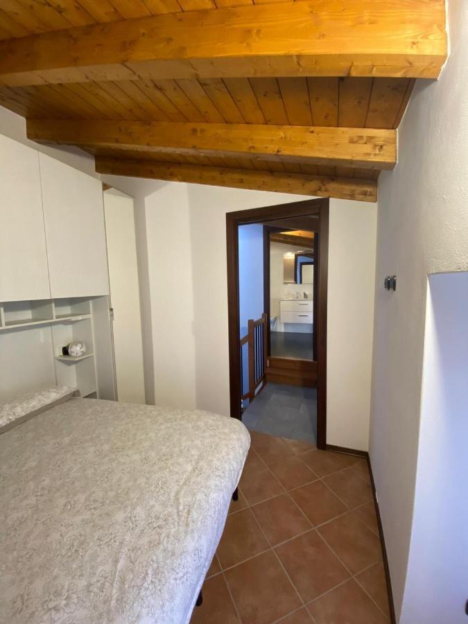 Вилла Lake House Near Bellagio Лезено Экстерьер фото