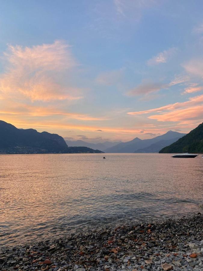 Вилла Lake House Near Bellagio Лезено Экстерьер фото