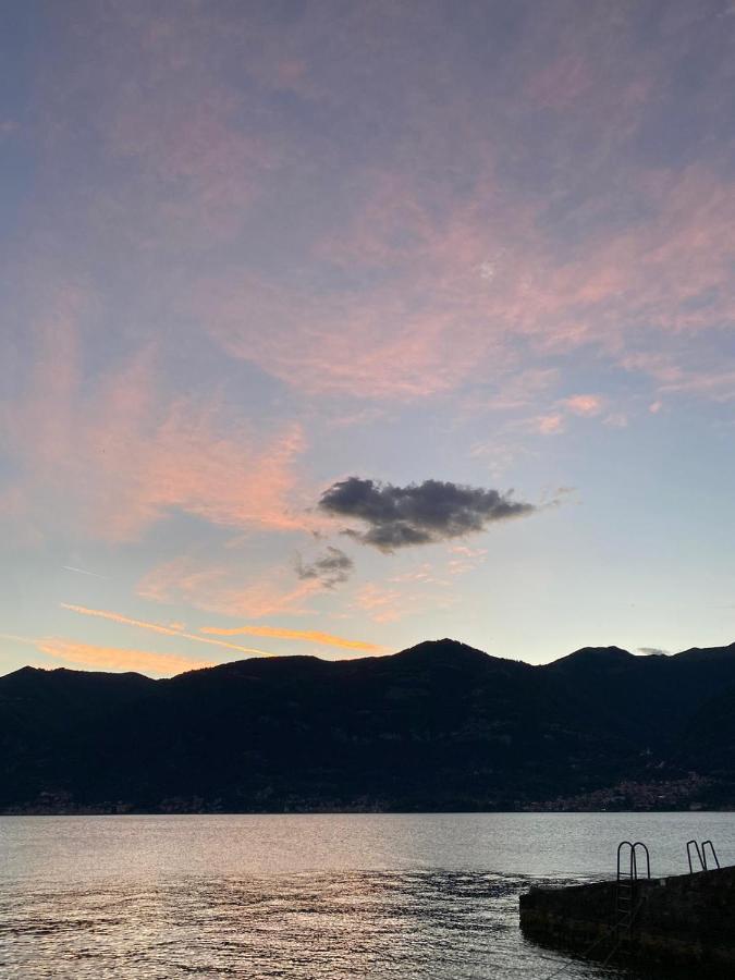 Вилла Lake House Near Bellagio Лезено Экстерьер фото