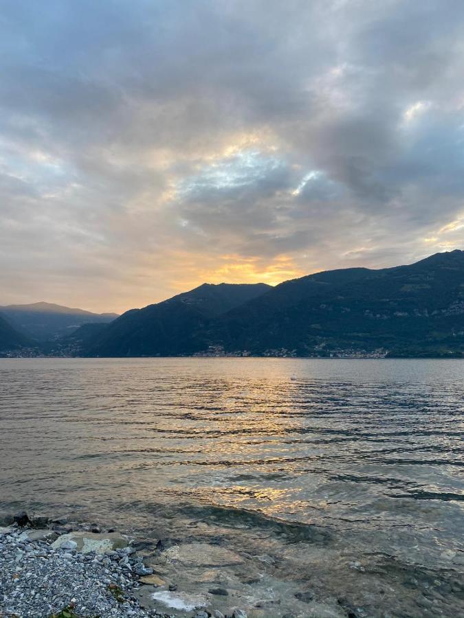 Вилла Lake House Near Bellagio Лезено Экстерьер фото